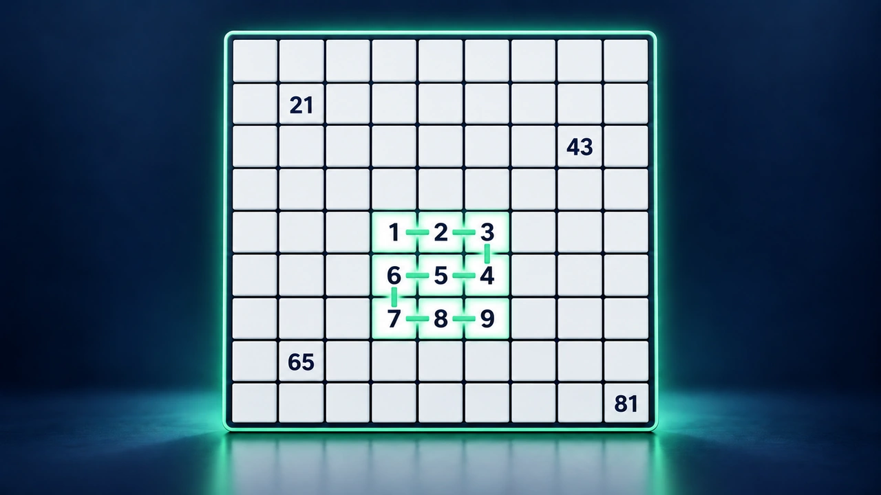 Numbrix